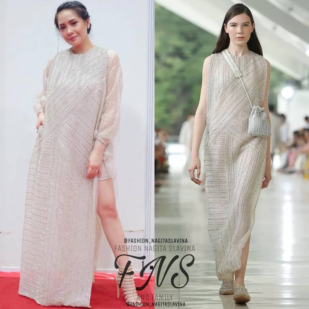 Sosok Wanda Hara Penata Busana Indonesia, Bikin Geram Netizen Sebab Pakai Benda Ini Saat Pengajian