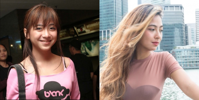 Masih Ingat Nadia Vega? Dulu Artis Top di Indonesia, Kini Menghilang dan Tekuni Profesi Baru