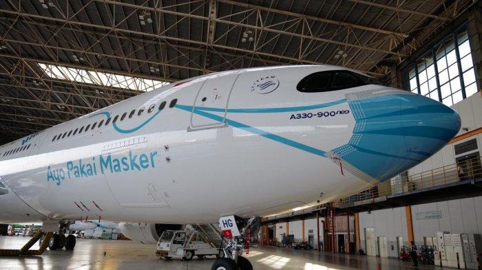 KPK Inggris Selidiki Pembelian 18 Jet Bombardier oleh Garuda, Erick Tohir Dukung Penuh