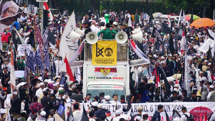 Reuni Akbar 212 - Wakapolda Imbau Polisi Tak Bawa Senjata Tajam dan Senjata Api