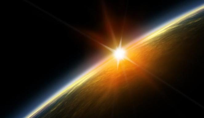 Terus Membengkak, Matahari Mendekati Mati! Ini yang Terjadi di Bumi