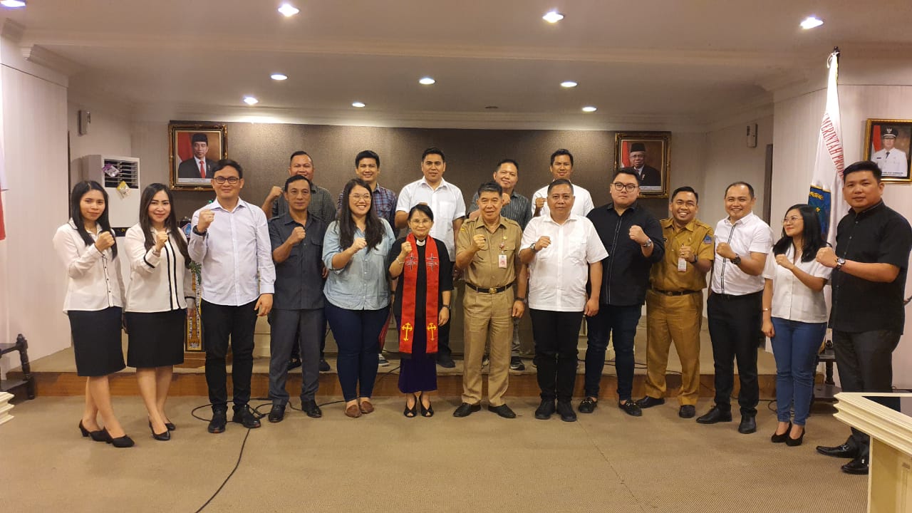 Matangkan Persiapan International Youth Assembly 2020, Panitia Gelar Rapat Bersama Pihak Terkait