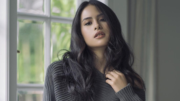 Maudy Ayunda Kembali dari Amerika dengan Membawa Banyak Pelajaran Hidup