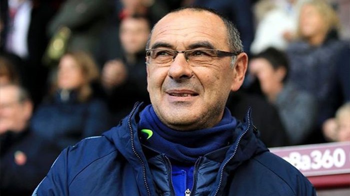 Fakta 13 Tahun Lalu Sarri dan Conte Dipersatukan Dalam Takdir di Arezzo