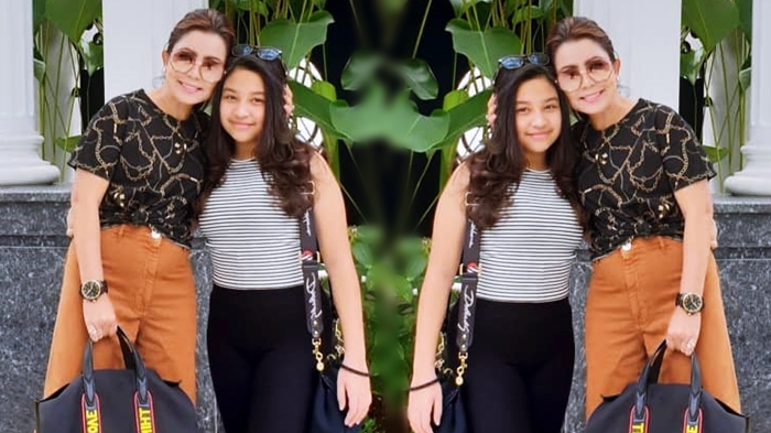 Anak Mayangsari Terima DM Ancaman Soal Nyawa Bambang Trihatmodjo, Ingatkan Netizen untuk Hati-hati