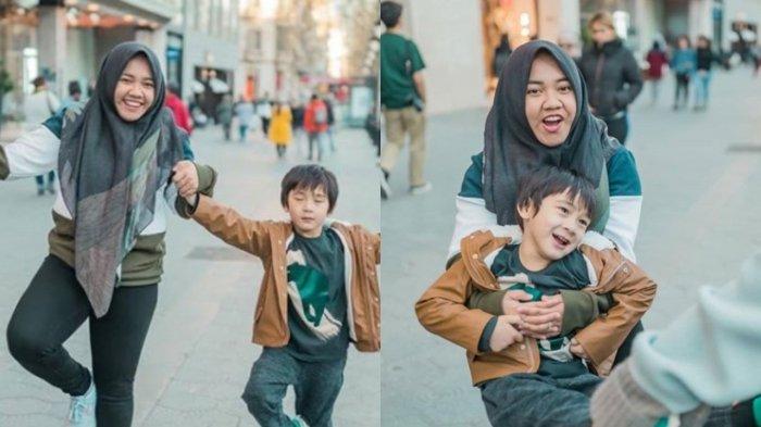 Mengurus Rafathar Sejak Bayi, Mbak Lala Beberkan Duka Bekerja dengan Raffi Ahmad dan Nagita Slavina