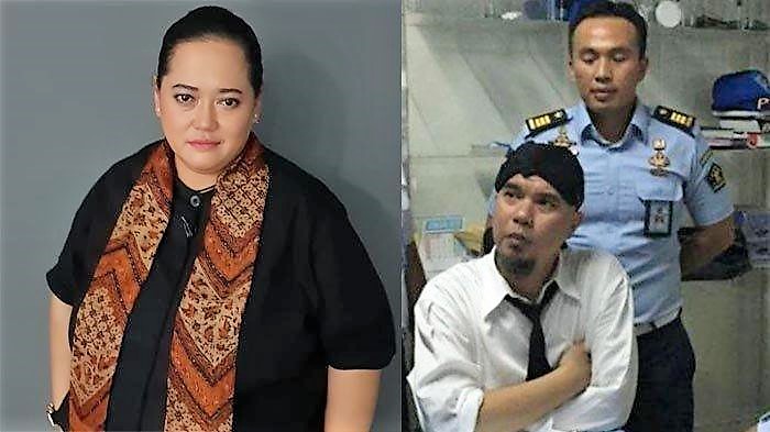 Mbak You Ramal Ahmad Dhani Bakal Bebas dari Penjara Tahun Ini