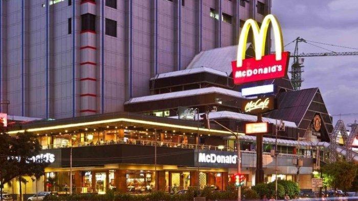 McDonald's Pertama di Indonesia Tutup Hari Ini, Erick Thohir Beri Syarat jika Ingin Buka Kembali