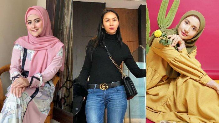 5 Perceraian Artis yang Hebohkan Publik Sepanjang 2020, Ada yang Diceraikan Saat Berada di Penjara