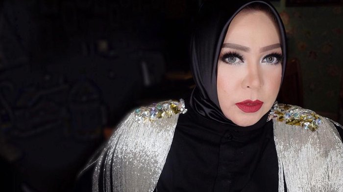 Dijadikan Karakter Halloween, Melly Goeslaw Sakit Hati: Ini Konteksnya Bukan Lagi Lucu-lucuan!