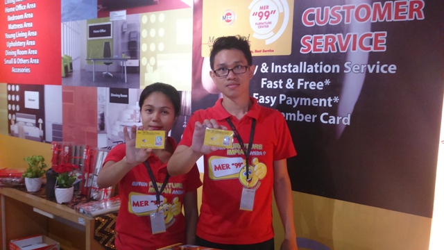 Mer 99 Berikan Table Mat Gratis untuk 'Member' Baru