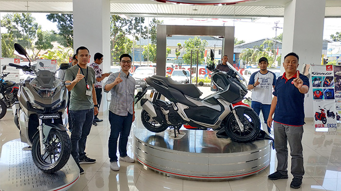 Honda ADV150 Mulai Dipasarkan, Semua Diler Sudah Buka DO