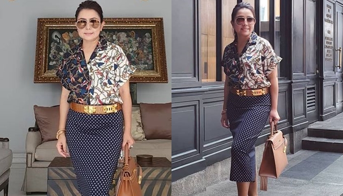 Cerita Mayangsari, Rambut Sepinggang yang Jadi Cepak, Dendam dan Nangis: Pengen Gue Bunuh Tuh Orang