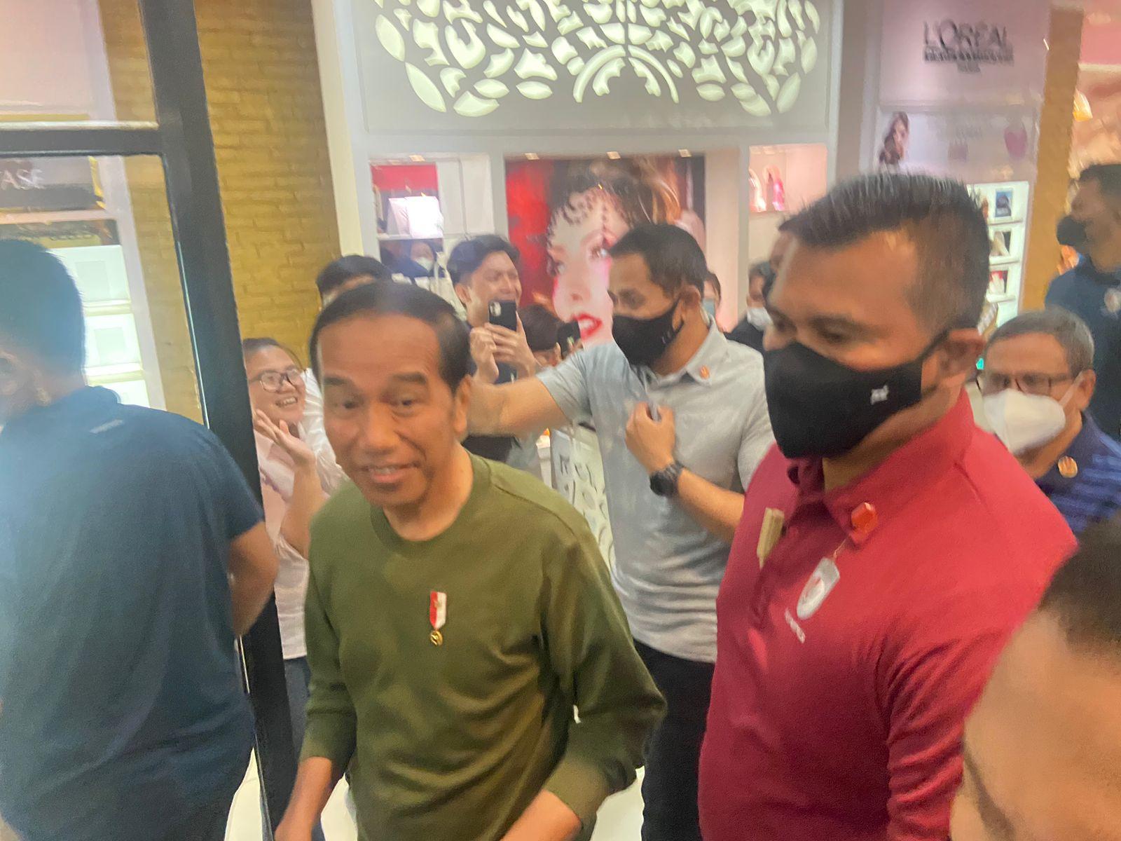 Hadiah Jokowi Untuk Sulawesi Utara, Ada Pembangunan Infrastruktur Lagi