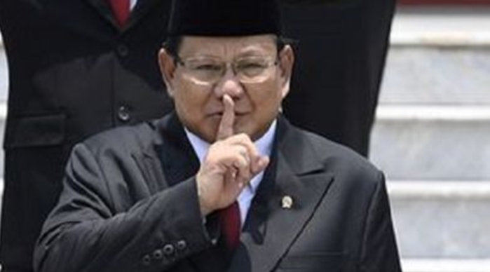 Survei ARSC: Elektabilitas Prabowo Subianto Capres 2024 Teratas, Megawati dan AHY Posisi?