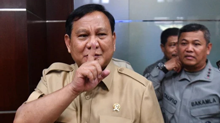 Prabowo Subianto Dapat Banyak Dukungan, Ada 12 Provinsi Memohon Maju di Pilpres 2024