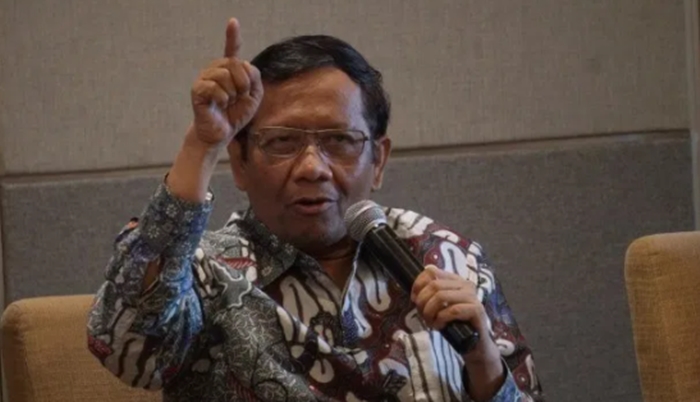 Mahfud MD Ungkap NU dan Muhammadiyah Dukung FPI Bubar, Kasus Pelanggaran Prokes Rizieq Hanya Awal