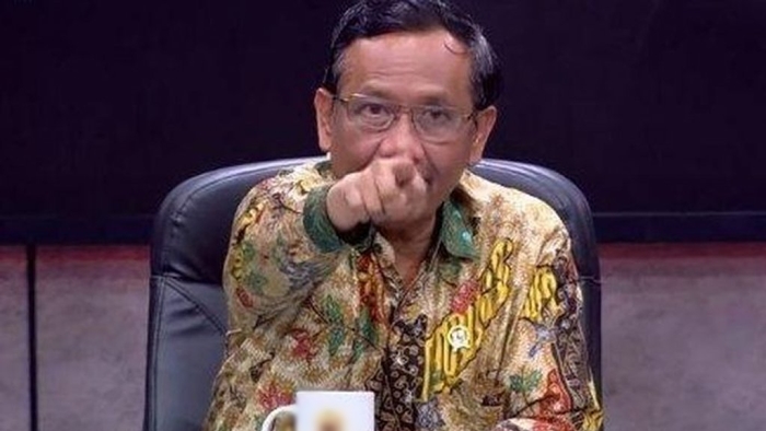 Menkopolhukam Mahfud MD: Nasabah Pinjol Ilegal Tidak Usah Bayar Kalau Ditagih