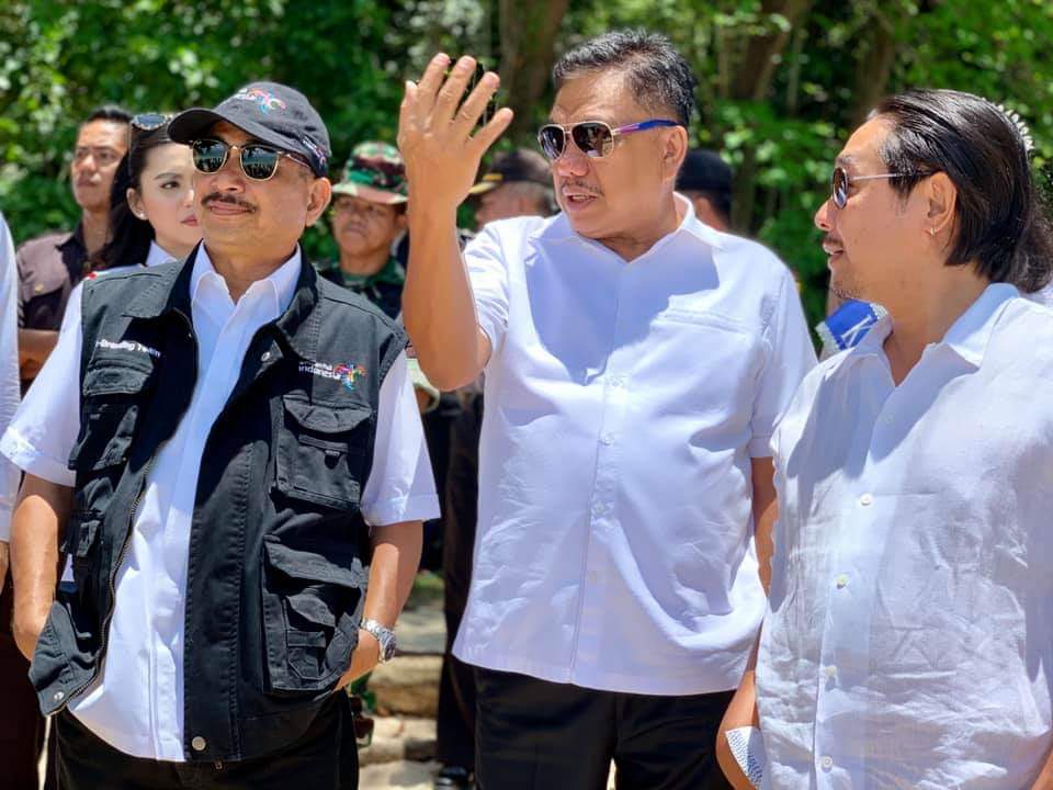 Menpar Dukung Penuh Terwujudnya KEK Pariwisata Tanjung Pulisan-Likupang