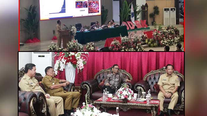 Mendagri Tito Karnavian Sentil Kerawanan di Perbatasan, Banyak Senjata Beredar