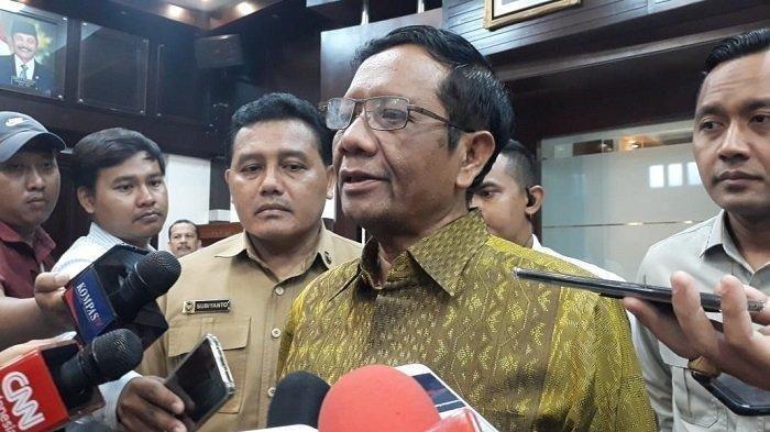 Eks ISIS yang Ingin Pulang Sendiri ke Indonesia Bakal Dicegah Pemerintah