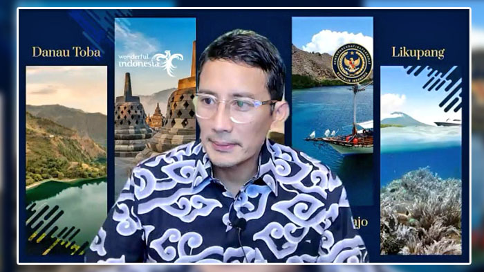 Menteri Sandiaga Uno Apresiasi Program Co-Firing PLN Untungkan Warga Ende