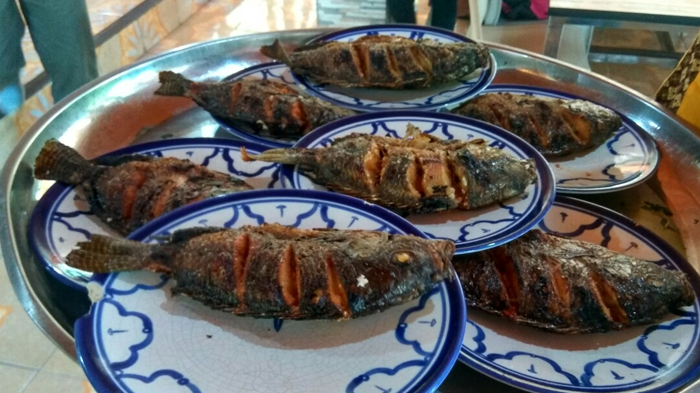 Mimpi Makan Ikan, Pertanda Baik dan Buruk, Simak Berikut Tafsirnya