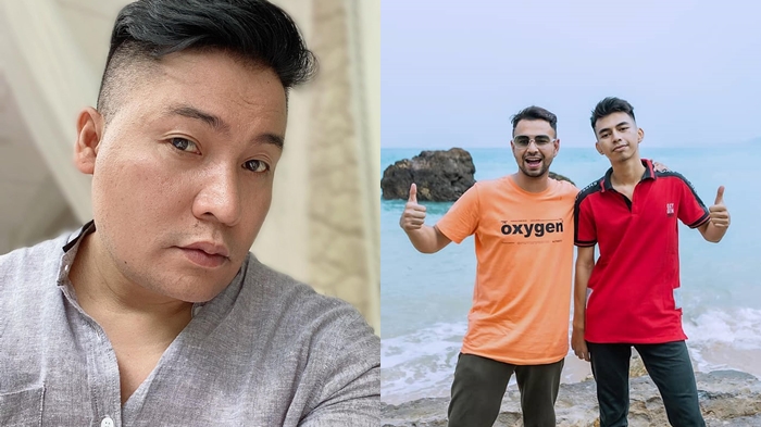 Merry Asisten Raffi Ahmad Ngomel Dijahili Dimas: 'Bukan Berarti Lu Nyuruh-nyuruh Gue Juga Kali'