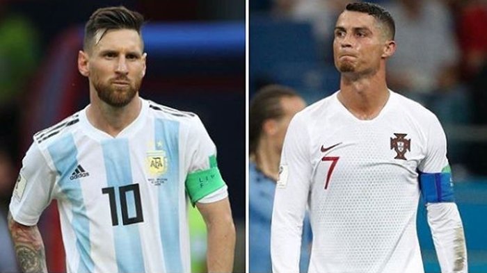 Ada Andil Messi di Balik Kehebatan Ronaldo