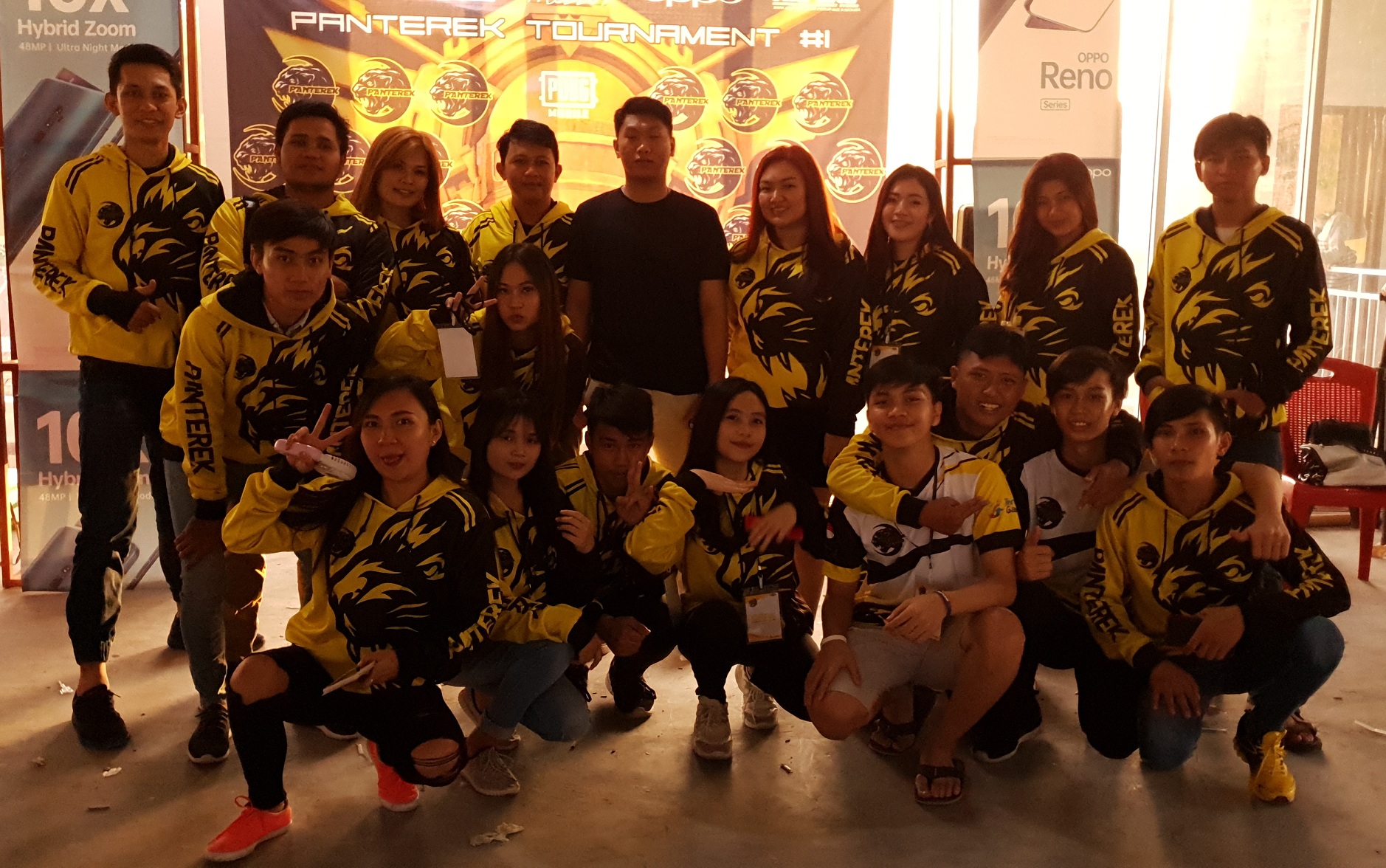 Clan Panterek Gelar Tournament PUBG di Mezzo Resto Cafe, Total Hadiah Rp 10 Juta Jadi Rebutan