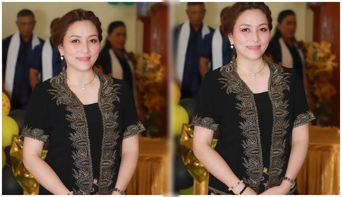 Papan Dua Michaela Paruntu Kemungkinan Besar Diambil Dari Luar Partai Golkar