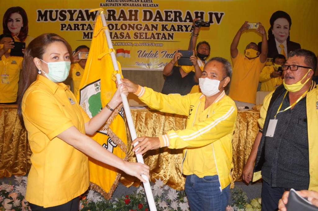 Raski Mokodompit: Michaela Paruntu Akan Jawab Kebutuhan Kaum Milenial