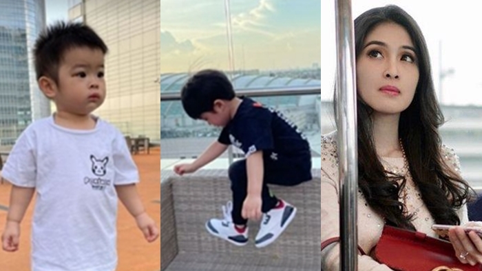 Sandra Dewi Mendadak Curhat soal Anak, Merasa Jadi Ibu yang Buruk