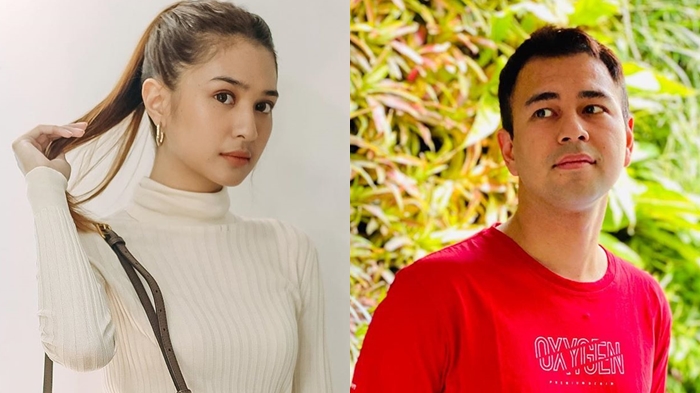 Bertemu Mikha Tambayong, Raffi Ahmad Salah Tingkah di Depan Nagita, Sempat Dikira Hanya Prank