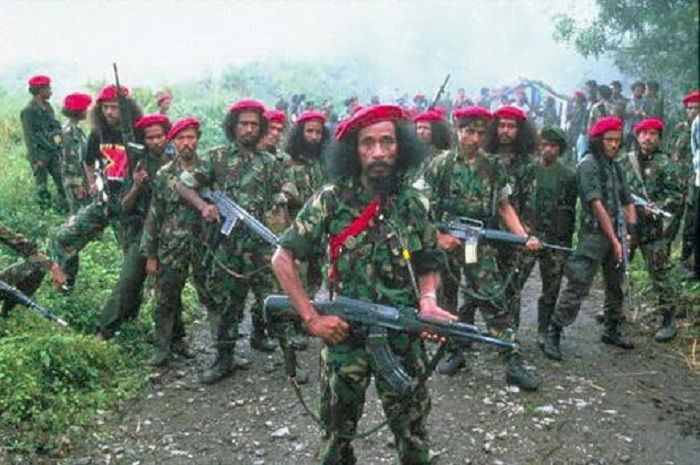 Sosok Fretilin dan Tropaz, Kelompok yang Lebih Berbahaya dari KKB Papua, Ancam Kedaulatan NKRI