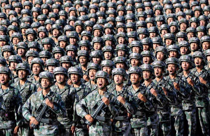 China Memperingatkan Prancis untuk Menarik Rencana Penjualan Senjata ke Taiwan