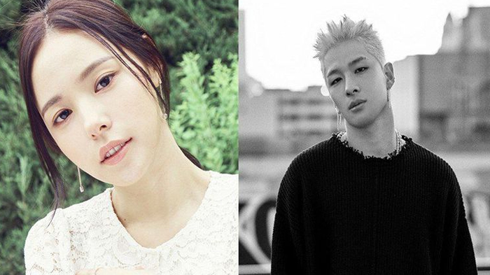Terungkap, Undangan Pernikahan Taeyang BIGBANG dengan Min Hyo Rin