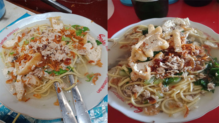 Mie Ubi Langowan, Kuliner Tradisional Lezat Asli Minahasa