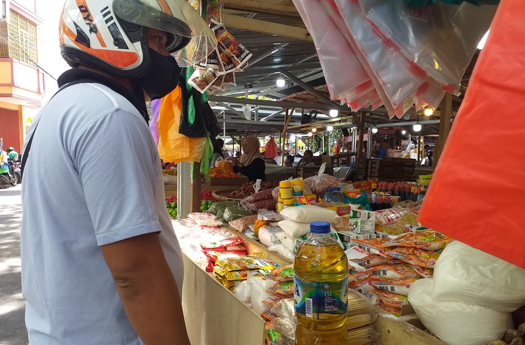 Disperindag Sulut Ungkap Pasokan Minyak Sawit Mentah Berasal dari Luar Daerah