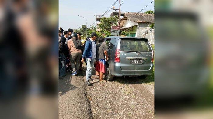 Mirip Sejoli di Nagreg, Dua Mahasiswi Jadi Korban Tabrak Lari, Dimuat di Mobil Hendak Dibuang Pelaku