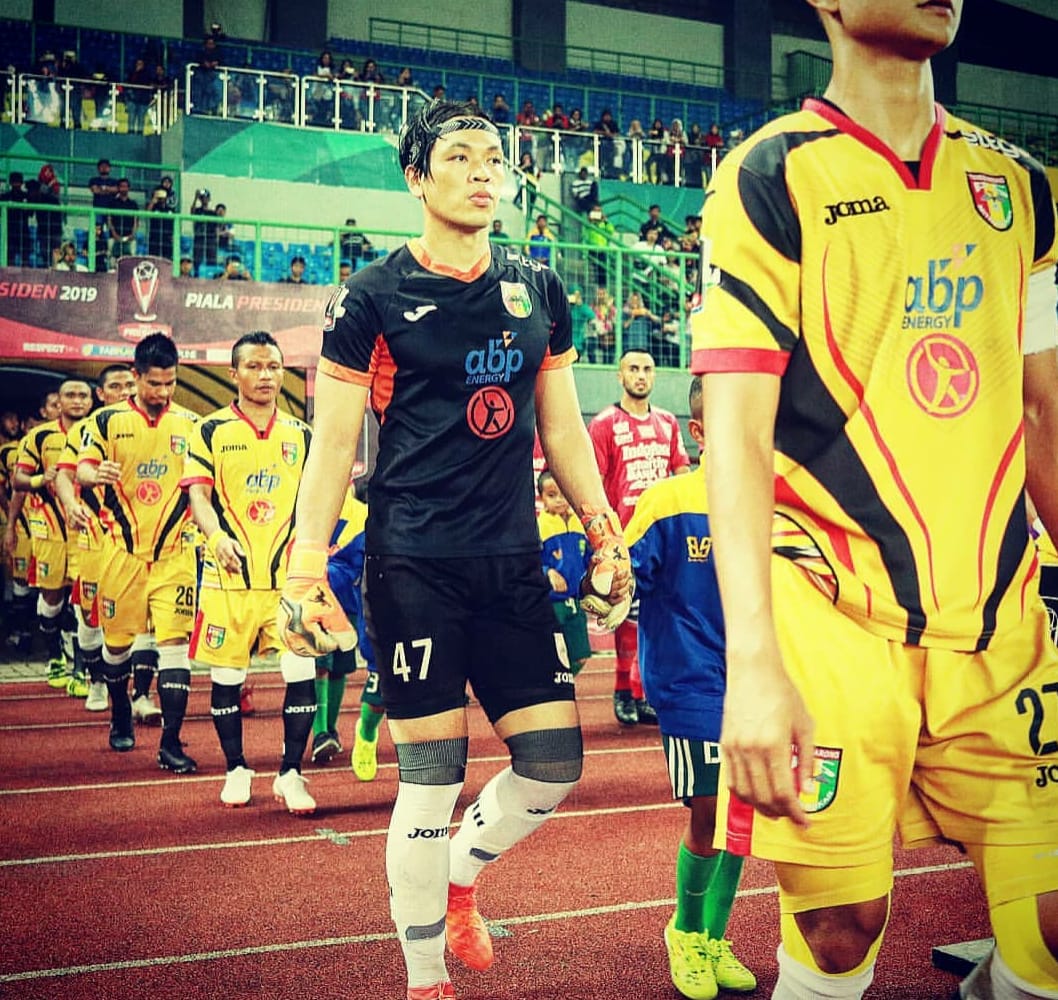 Mitra Kukar Target Curi Poin di Klabat