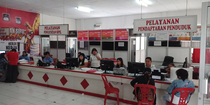 Tak Buat KTP, 9.000 Warga Terancam tak Bisa Buat BPJS dan SIM
