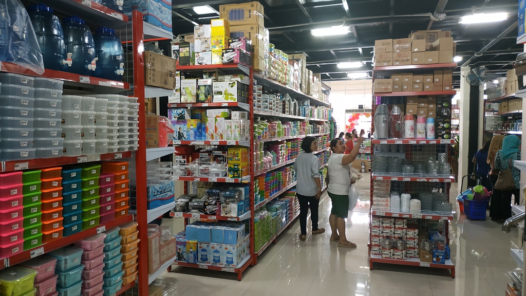 MK Houseware, Pusat Kebutuhan Rumah Tangga Terlengkap dan Termurah Hadir di Manado