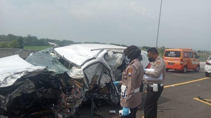 Vanessa Angel dan Suami Sama-sama Duduk Sebelah Kiri Sebelum Kecelakaan Maut, Sopir Diduga Ngantuk