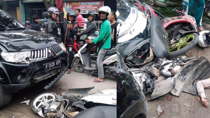 Kepala Pengamanan Lapas di Sumut Diduga Tabrak 2 Perempuan, 1 Dikabarkan Tewas