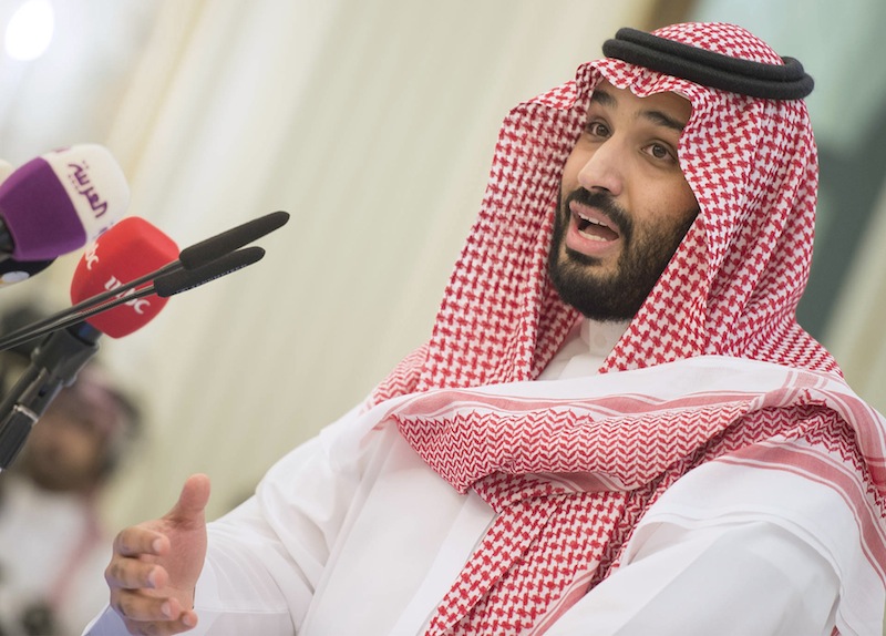 Pelaku Kasus Jurnalis  Jamal Khashoggi yang Hilang Diduga Pengawal Putra Mahkota Saudi