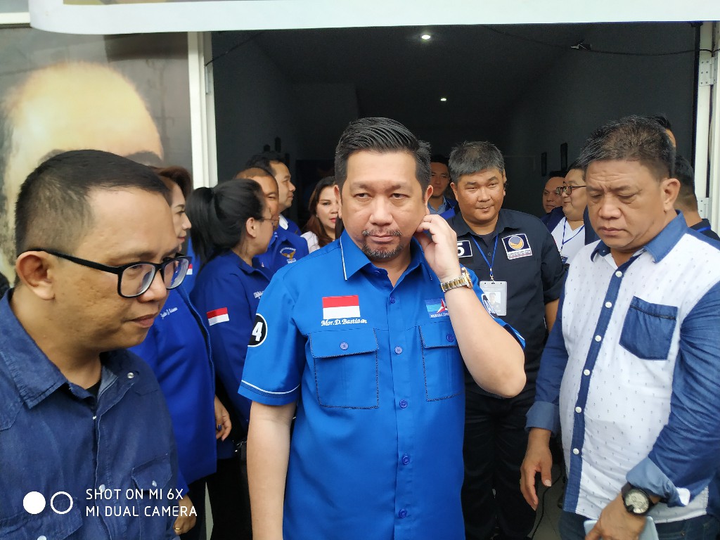 Berita Manado Populer: MOR Panglima Brigade Santiago, Sidang Chrissolid, Cacing Heboh di Bolmong