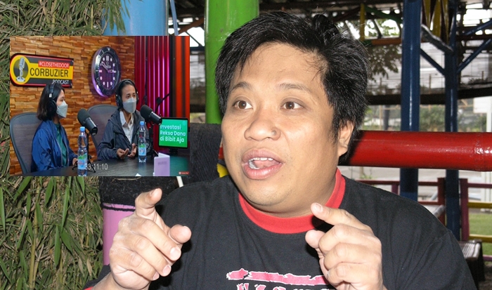 Motivator JE Ternyata Julianto Eka Putra, Pendiri SPI yang Jadi Predator Siswi di Malang