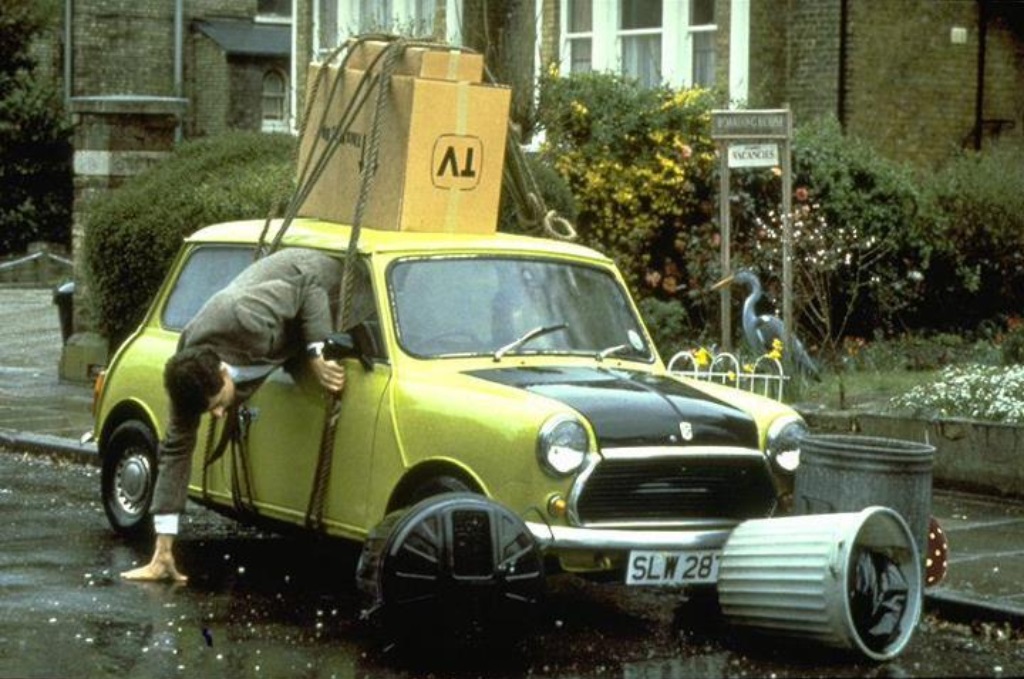 Ketika Mobil 'Mr Bean' Dimodifikasi Secara Ekstrem, Bentuknya Jadi Unik Seperti Ini