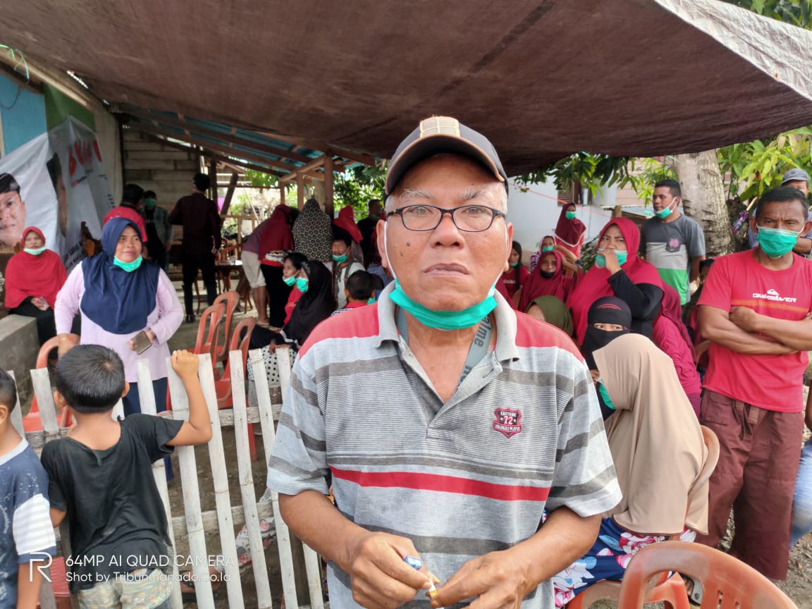 Muhammad Saleh Otto Optimis Iskandar-Deddy Menang 85 Persen di Sondana